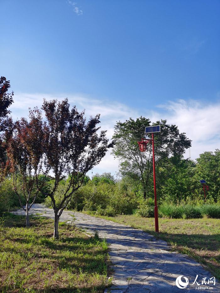 美しすぎる！北京の快晴がモーメンツで話題に