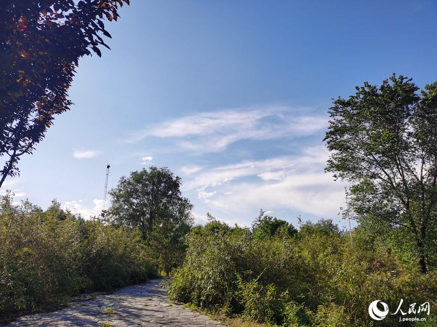 美しすぎる！北京の快晴がモーメンツで話題に