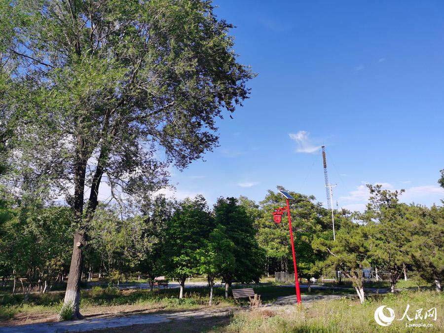 美しすぎる！北京の快晴がモーメンツで話題に