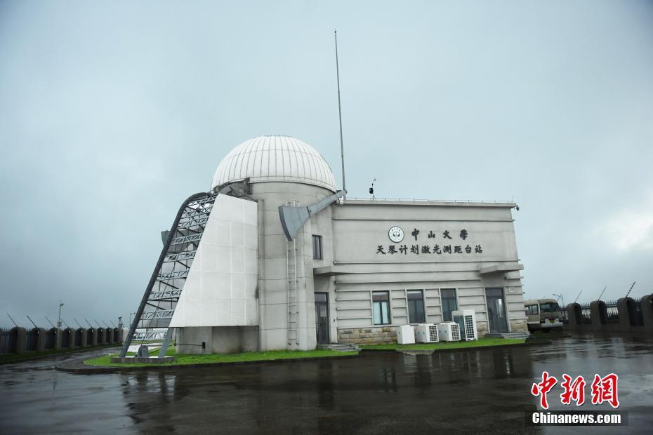 中國の重力波探査「天琴計畫」レーザー測距局を訪ねて