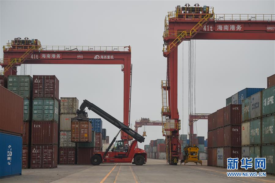 習(xí)近平総書記「高いクオリティとスタンダードの海南自由貿(mào)易港を建設(shè)」