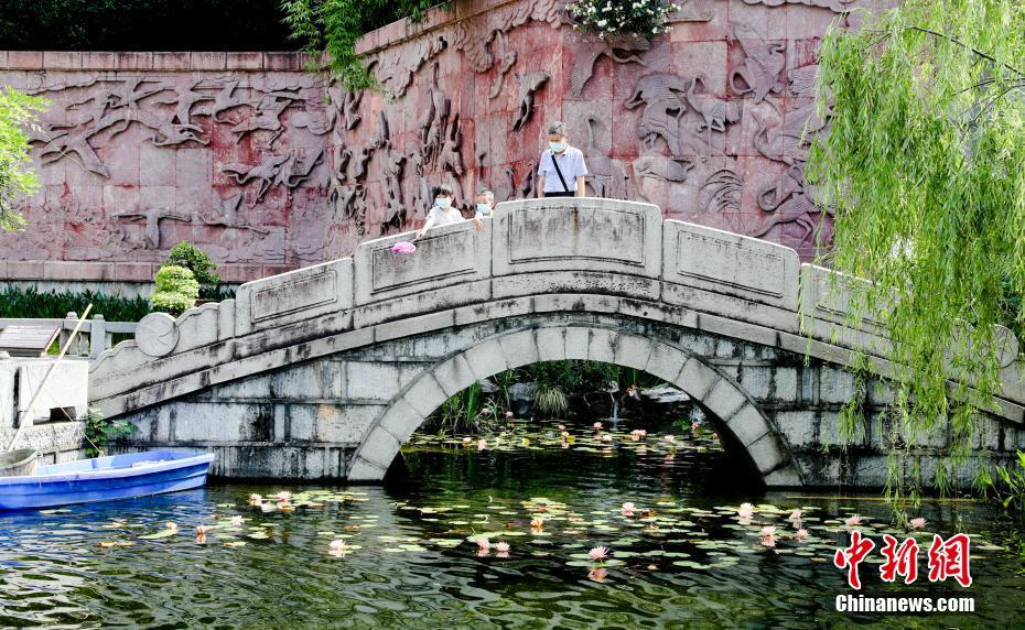 武漢のランドマーク?黃鶴樓景勝地が全面的な公開へ　湖北省