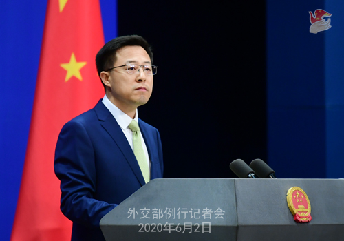 外交部、「中國(guó)はすでにアフリカ11ヶ國(guó)に感染癥対策醫(yī)療専門家チームを派遣」