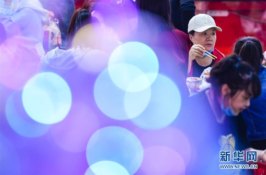 吉林省長(zhǎng)春、ナイトタイムエコノミーが活気取り戻す