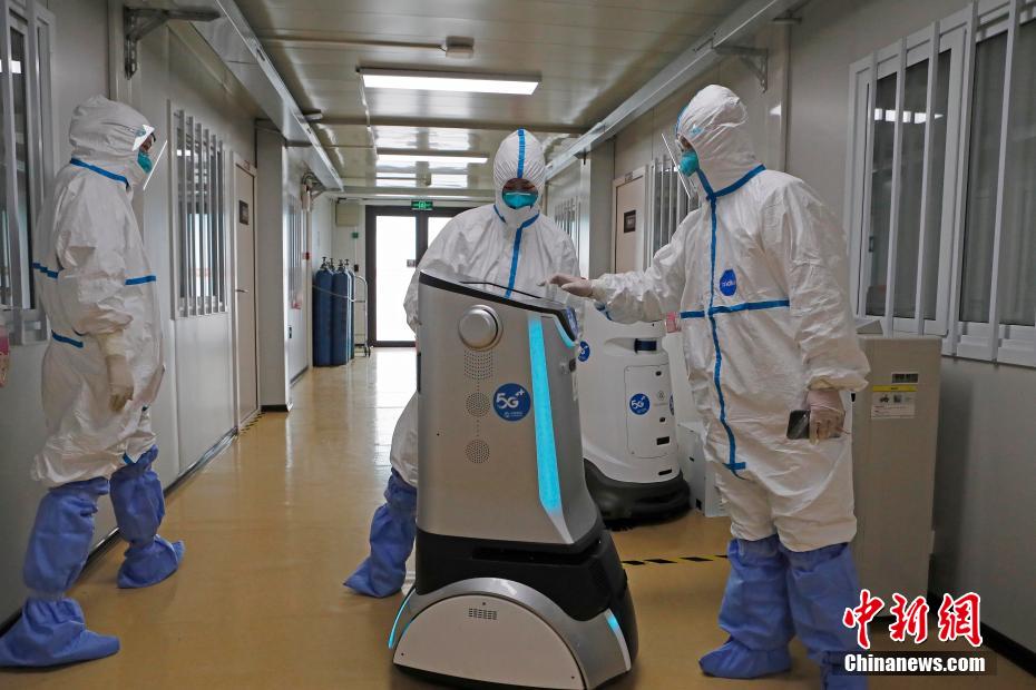 上海市で「5G規(guī)格発熱外來」の運用スタート