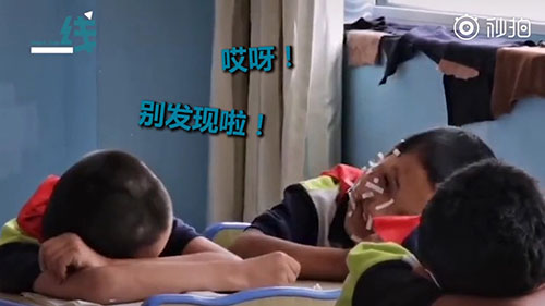 どっちもどっち？テストで1點の子が0點の子に教えた「究極の記憶法」とは？