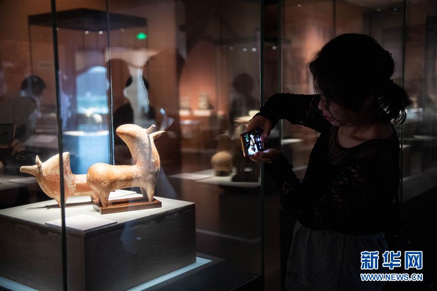 「平山郁夫シルクロード美術(shù)館所蔵品展」が長沙で開幕　湖南省