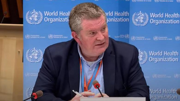 WHO「中國(guó)には最近の感染拡大への十分な対処能力がある」