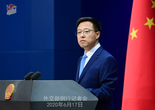 中印、対話による問題解決の継続で合意