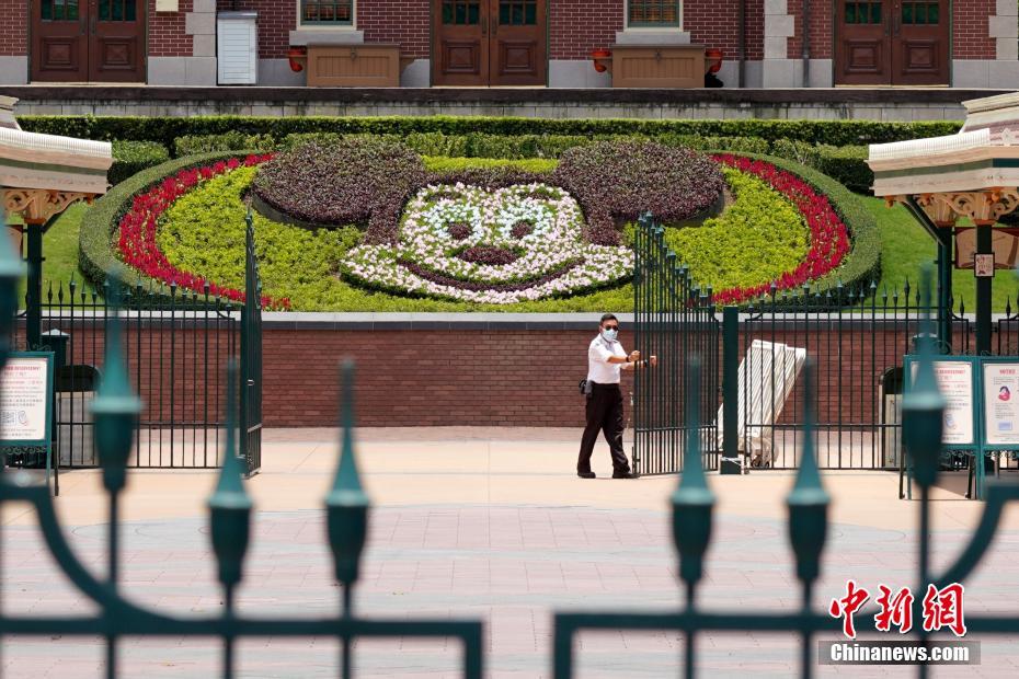 香港ディズニーランドが約5ヶ月ぶりに営業(yè)再開