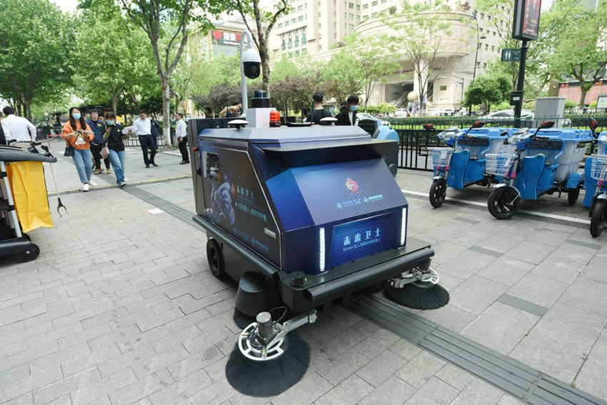 「シティブレイン」、都市をよりスマートに