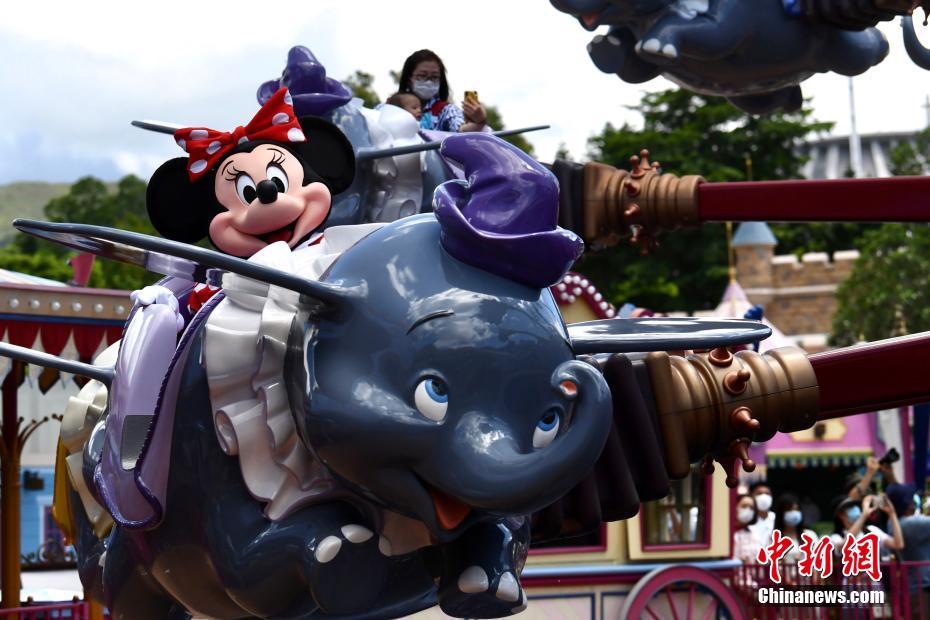 ディズニーファンに朗報(bào)！香港ディズニーランドが営業(yè)再開