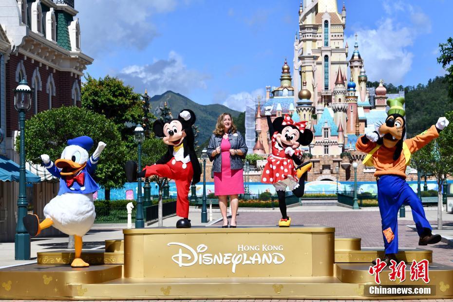 ディズニーファンに朗報(bào)！香港ディズニーランドが営業(yè)再開