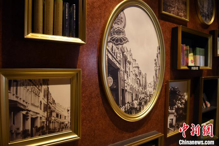 百年の歴史誇る広州舊市街に佇むノスタルジックな書(shū)店?鐘書(shū)閣　広東省