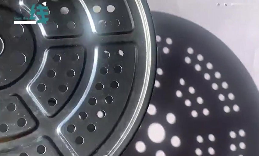 蒸し器に穴杓子に洗面器！「金環(huán)日食」観察の裏技続々