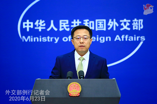 米側(cè)が人民日?qǐng)?bào)やCCTVを「在外公館」認(rèn)定　中國(guó)外交部の反応