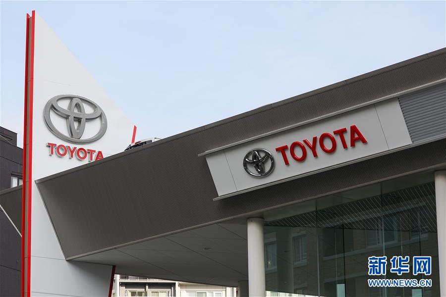 トヨタの5月世界生産臺數(shù)、過去最大の落ち込み