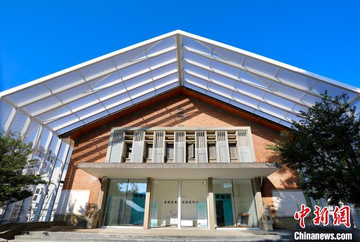 農(nóng)村版將來型コミュニティを構(gòu)築　浙江省竜游県