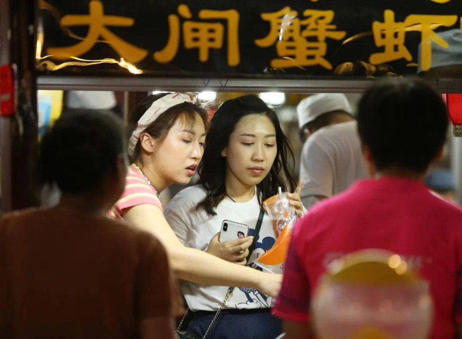 食いしん坊の楽園！大宋不夜城のサマー?ナイトライフ　河南省開封