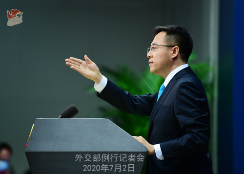 新疆問題を利用して中國のイメージを悪くする少數(shù)の西側(cè)國の企ては再び失敗