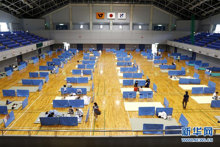 九州熊本県で豪雨　死者少なくとも20人　日本