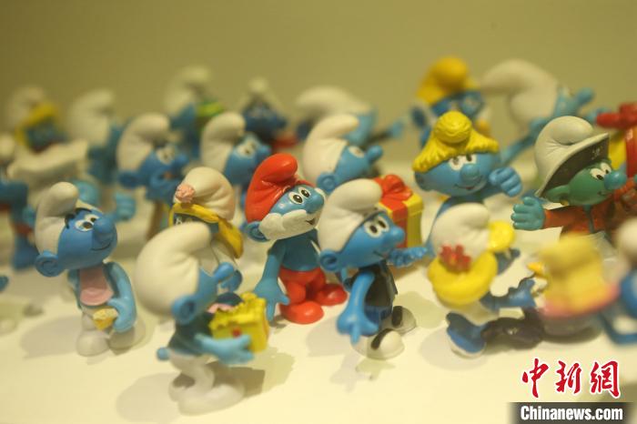 懐かしさを存分に味わえる子供時(shí)代のおもちゃ回顧展