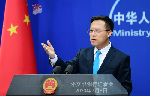 米國のWHO脫退は一國主義の新たな例証