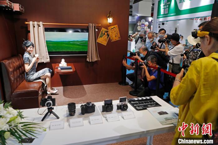 上海の展示會産業(yè)が「再起動」、業(yè)界に活力を注ぐ