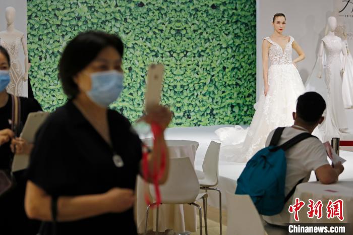 上海の展示會(huì)産業(yè)が「再起動(dòng)」、業(yè)界に活力を注ぐ