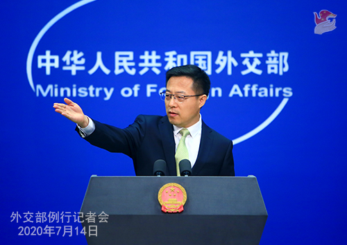 外交部、日本の防衛(wèi)白書は対中偏見や事実でない內(nèi)容が多い