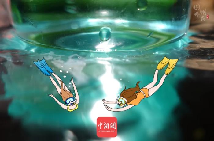 寫真＋イラストのユニーク畫像で暑い夏の「大暑」を乗り切ろう！