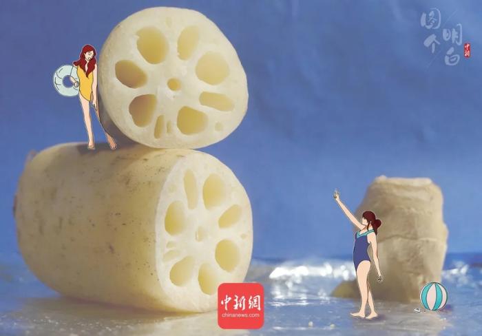 寫真＋イラストのユニーク畫像で暑い夏の「大暑」を乗り切ろう！