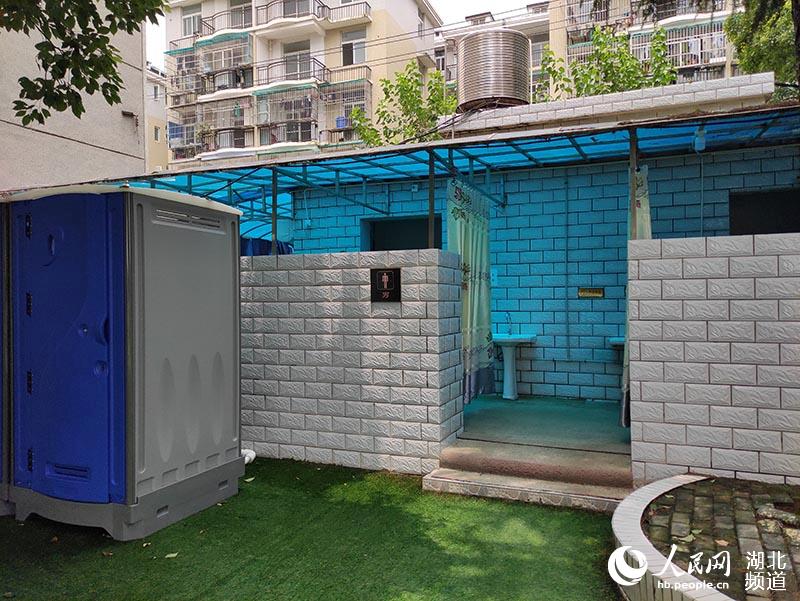 水害発生の武漢の避難所を訪ねて　カバン一つで避難可能