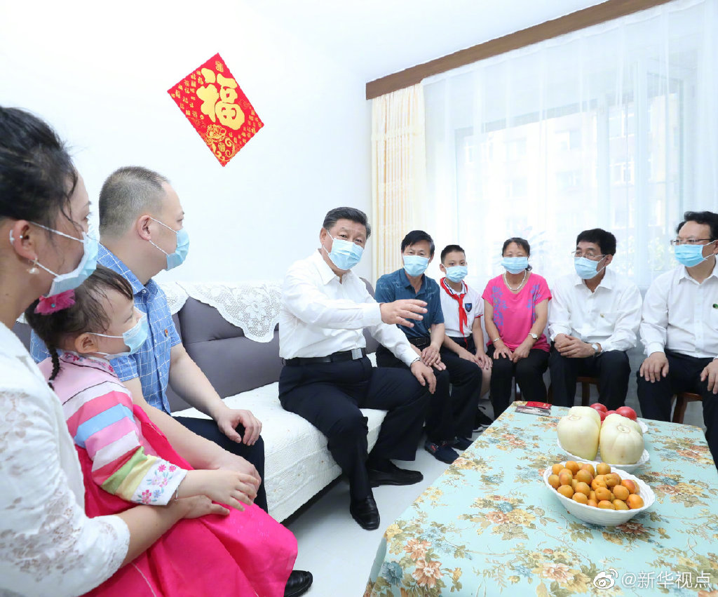 習近平総書記が長春視察　國有企業(yè)改革などの狀況を把握