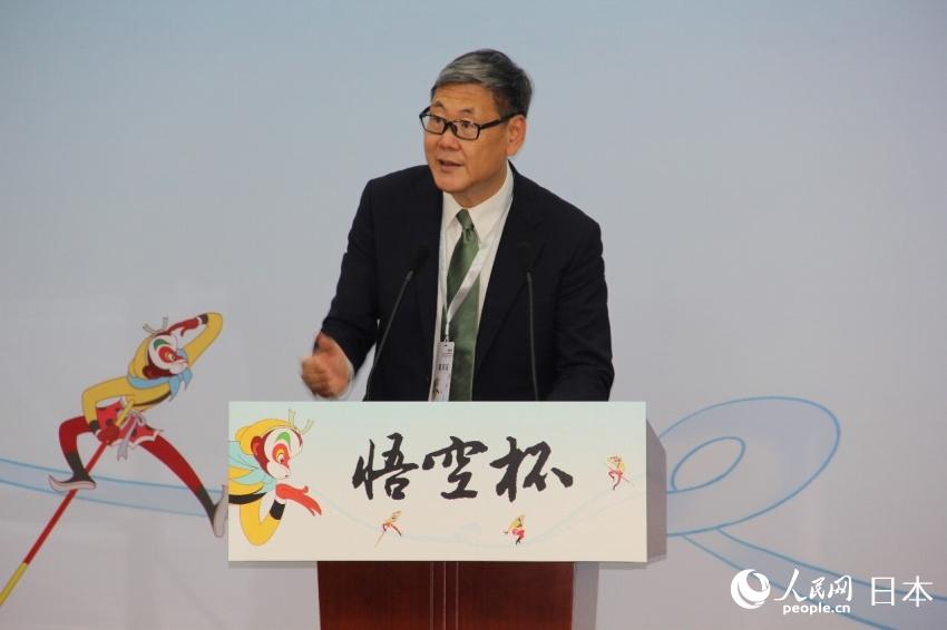 「悟空杯」中日韓青少年漫畫(huà)コンテスト2020の始動(dòng)セレモニーが北京で開(kāi)催