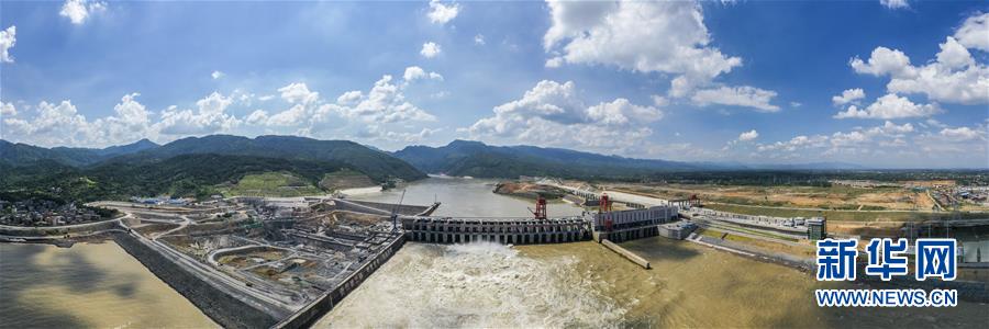 広西大藤峽水利ターミナルプロジェクトの建設、順調(diào)に進展