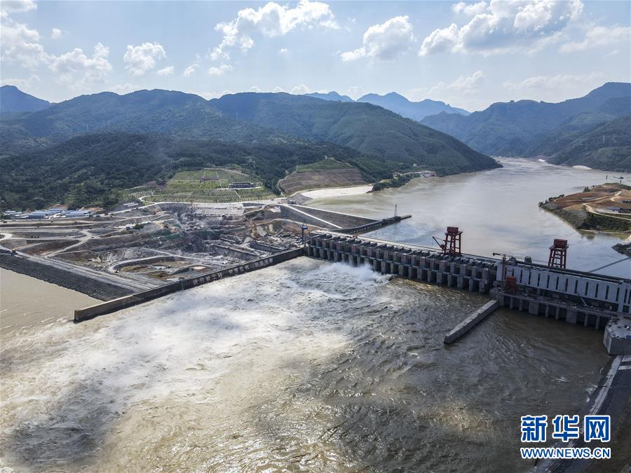 広西大藤峽水利ターミナルプロジェクトの建設(shè)、順調(diào)に進(jìn)展