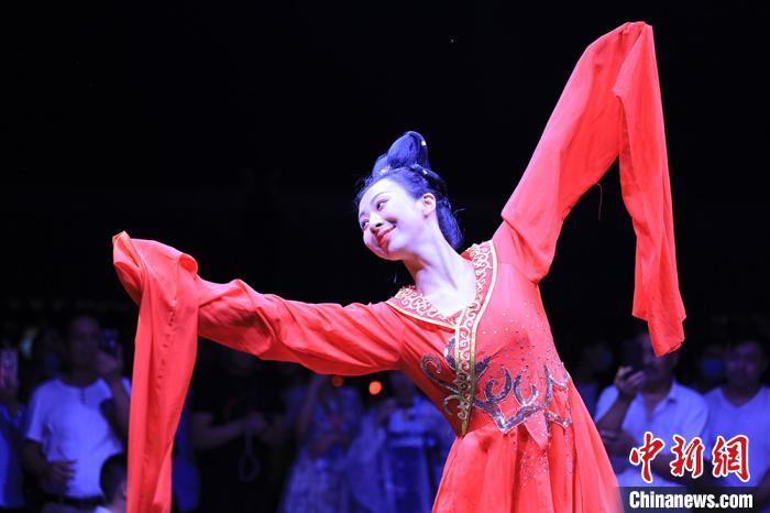 秦淮テイスト満載！江蘇省南京に「長乾里潮玩街」がオープン