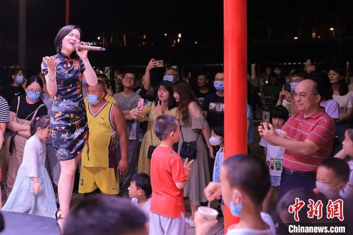 秦淮テイスト満載！江蘇省南京に「長(zhǎng)乾里潮玩街」がオープン