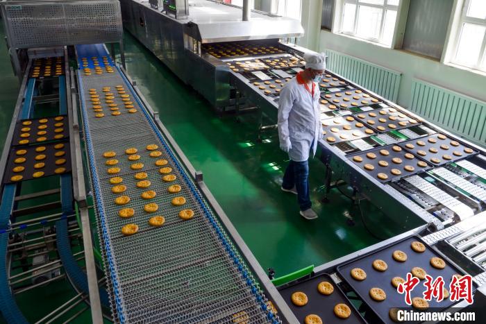 ナンで貧困脫卻、一大産業(yè)に発展　新疆