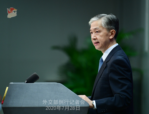 外交部、ASEAN諸國(guó)と「南中國(guó)海における行動(dòng)規(guī)範(fàn)」協(xié)議を推進(jìn)