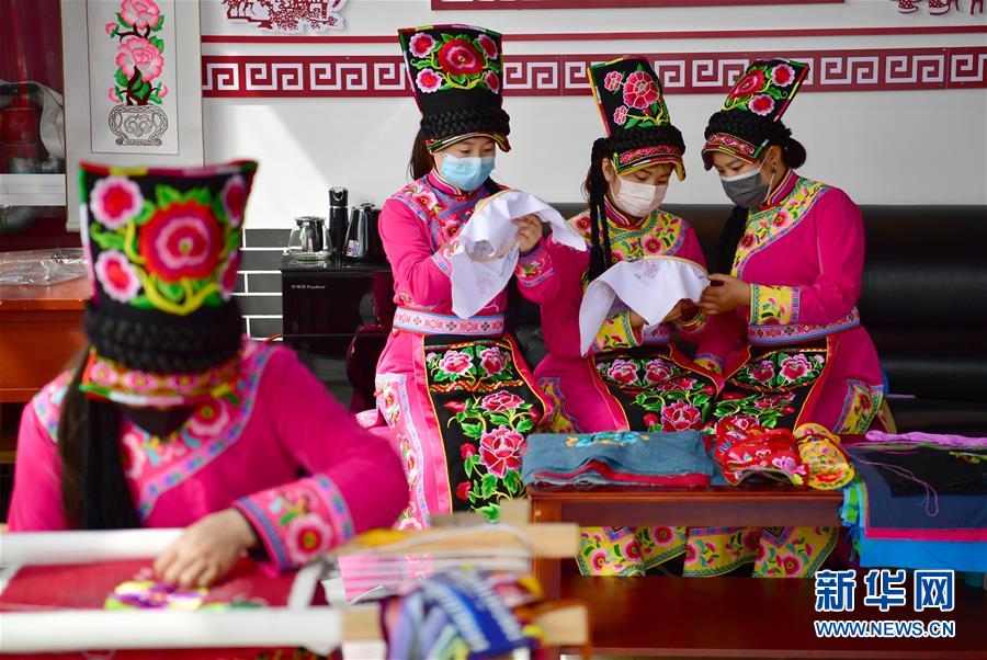 様々な措置を通じて農(nóng)民の増収を後押し　陝西省南エリア