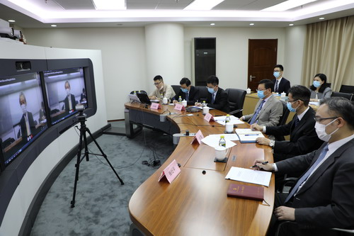 中日海洋協(xié)議、東中國海の安定と安寧を共同で維持