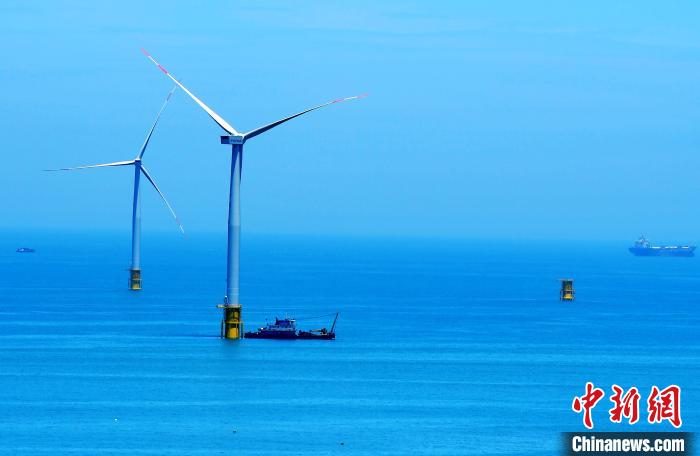 福建省、洋上風(fēng)力発電の発展を加速