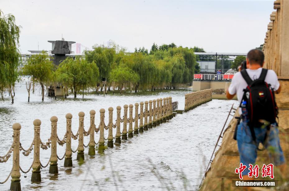 漢口江灘公園、間もなく一般開放を再開　湖北省武漢