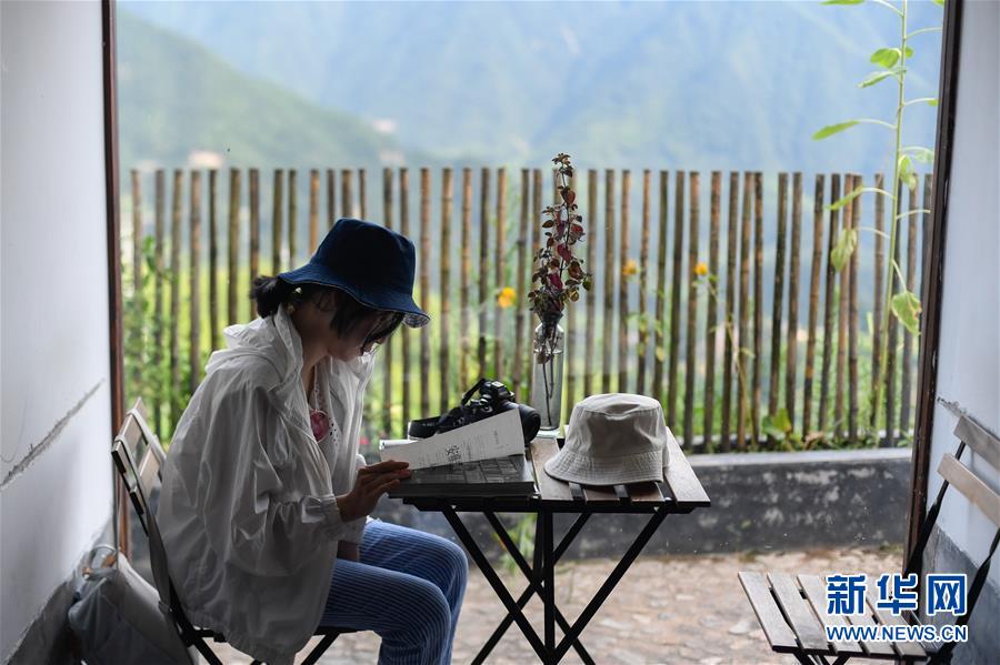 「江南最後の秘境」、深い眠りから目覚めたような村　浙江省