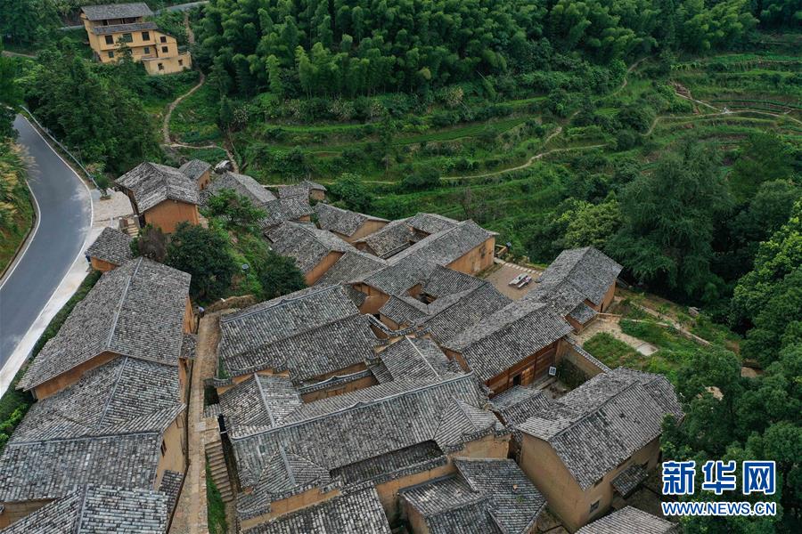 「江南最後の秘境」、深い眠りから目覚めたような村　浙江省