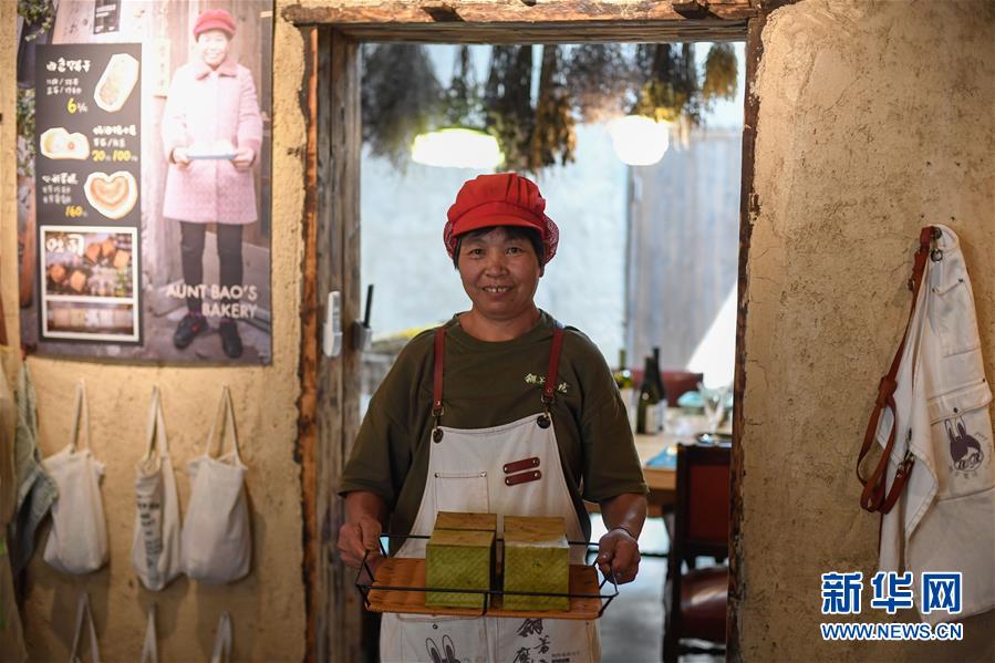 「江南最後の秘境」、深い眠りから目覚めたような村　浙江省