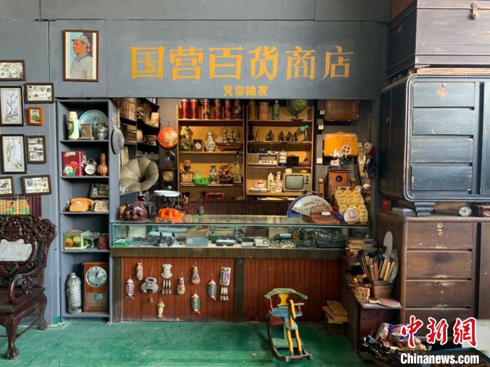 レトロ感満載！アンティーク品マニアの聖地　広西?南寧