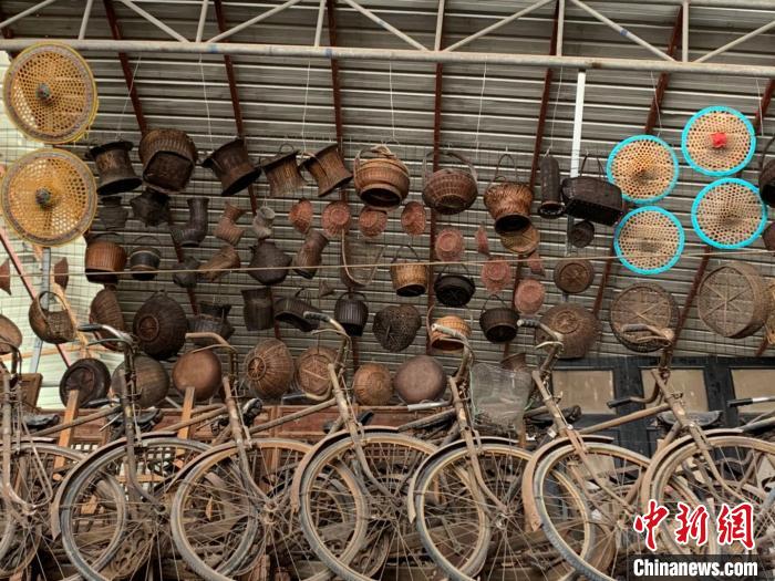 レトロ感満載！アンティーク品マニアの聖地　広西?南寧